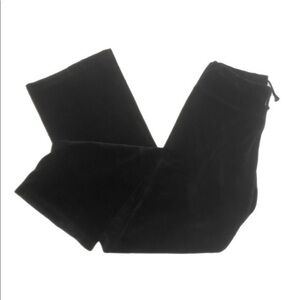 NORSPORT Women’s Black Casual Polyester Yoga Pants, Size XS